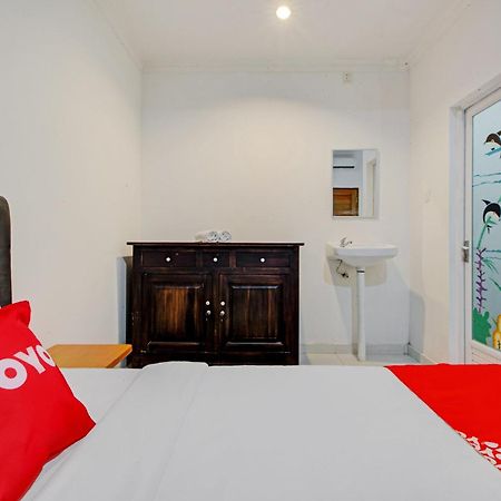 Oyo 2463 Bali Balangan Hotel Jimbaran Zewnętrze zdjęcie