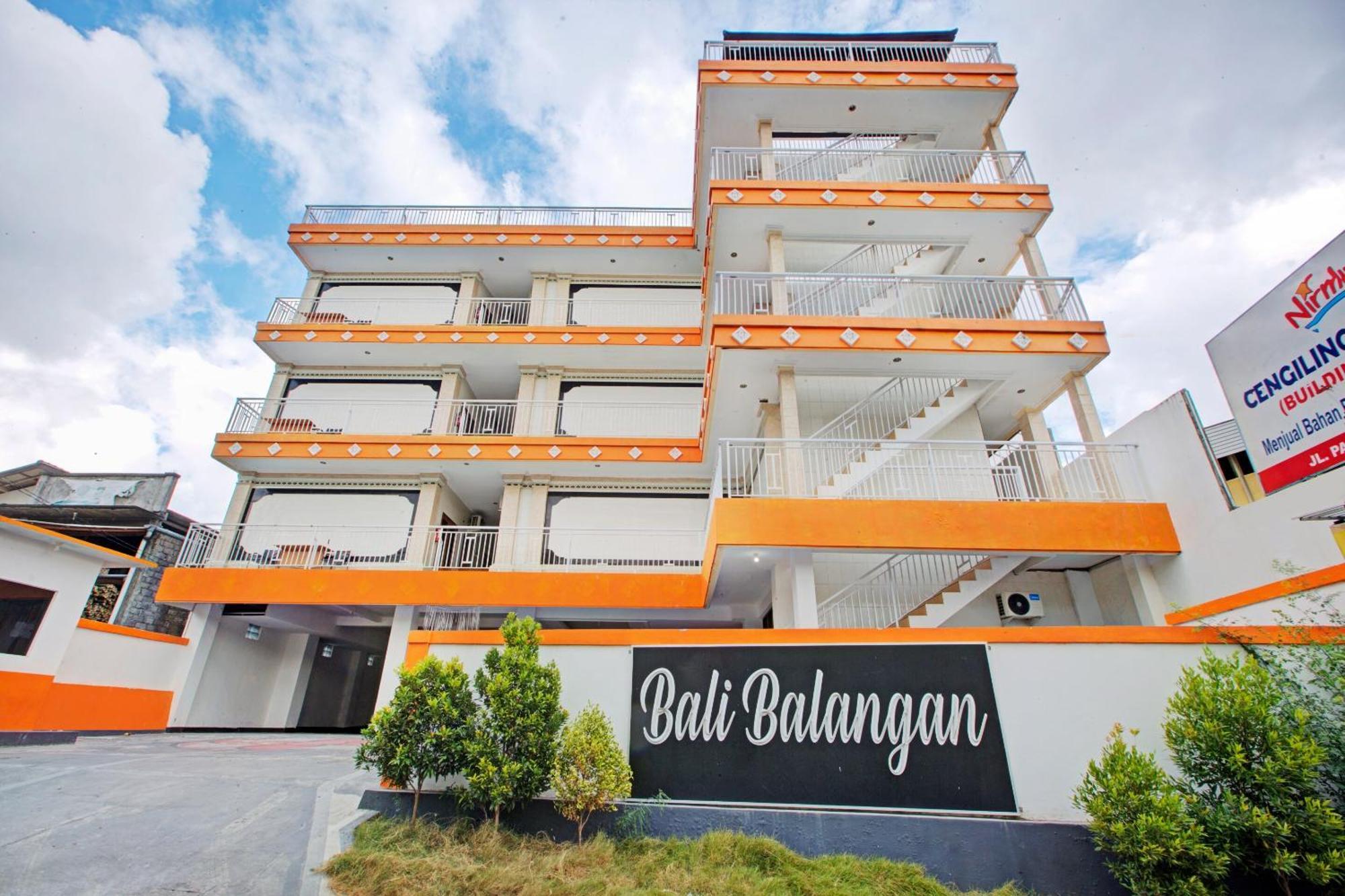 Oyo 2463 Bali Balangan Hotel Jimbaran Zewnętrze zdjęcie