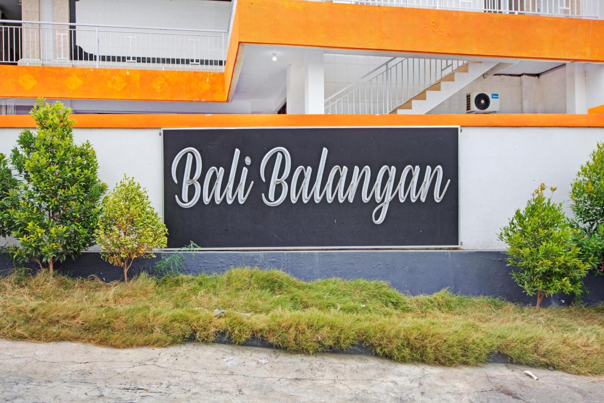 Oyo 2463 Bali Balangan Hotel Jimbaran Zewnętrze zdjęcie