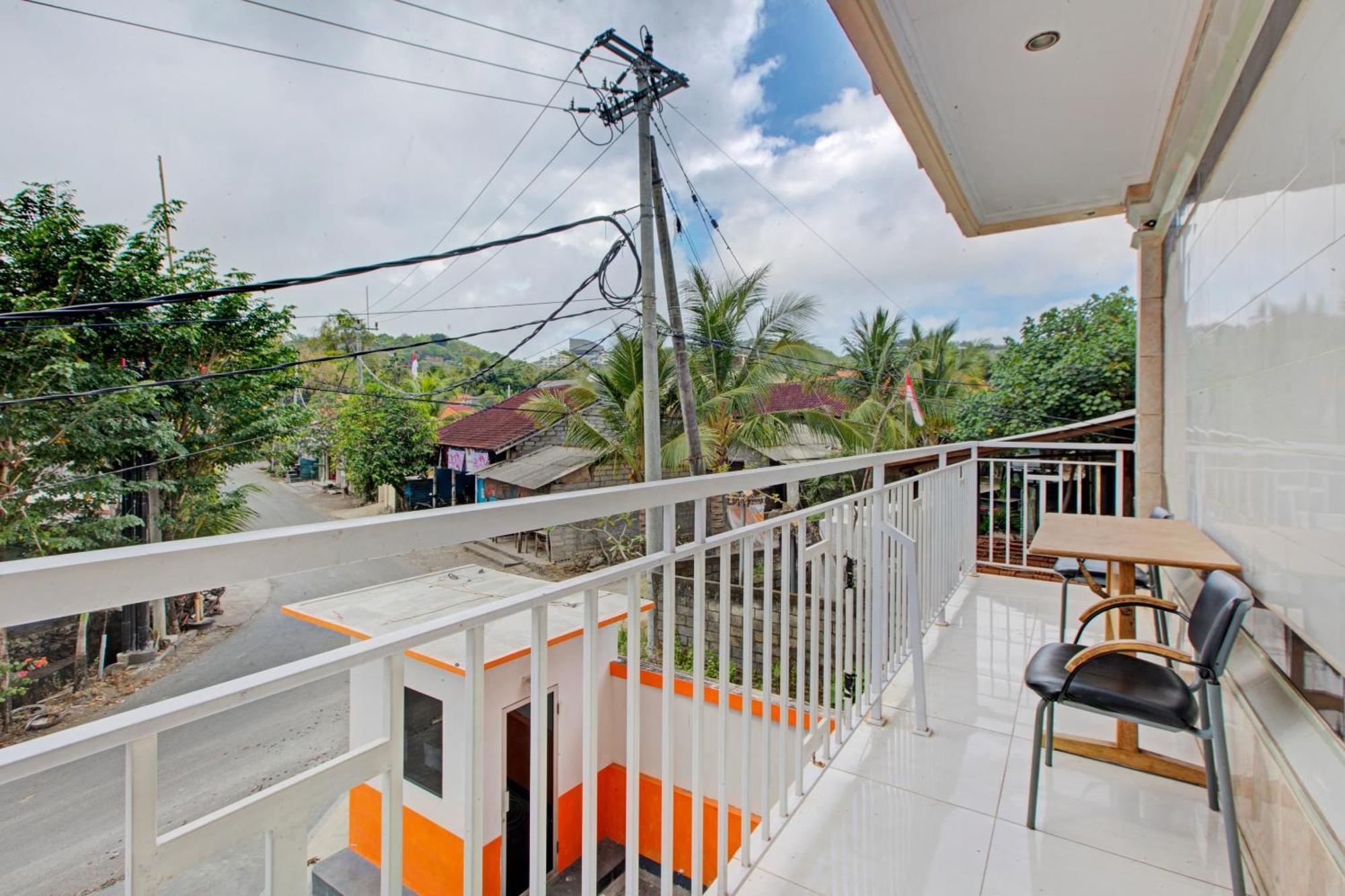 Oyo 2463 Bali Balangan Hotel Jimbaran Zewnętrze zdjęcie