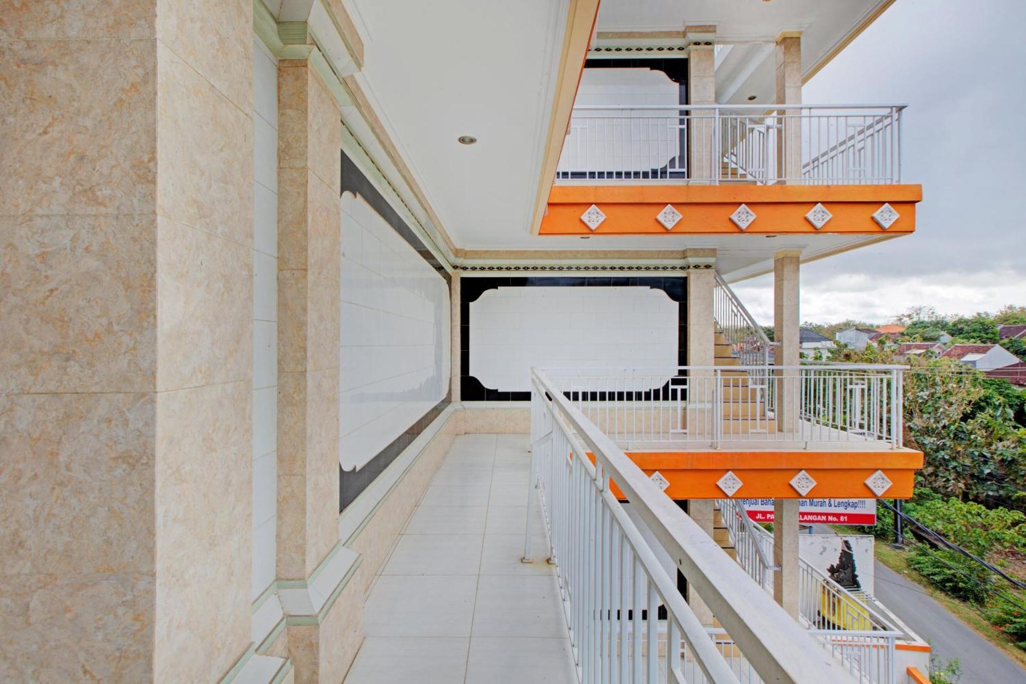 Oyo 2463 Bali Balangan Hotel Jimbaran Zewnętrze zdjęcie