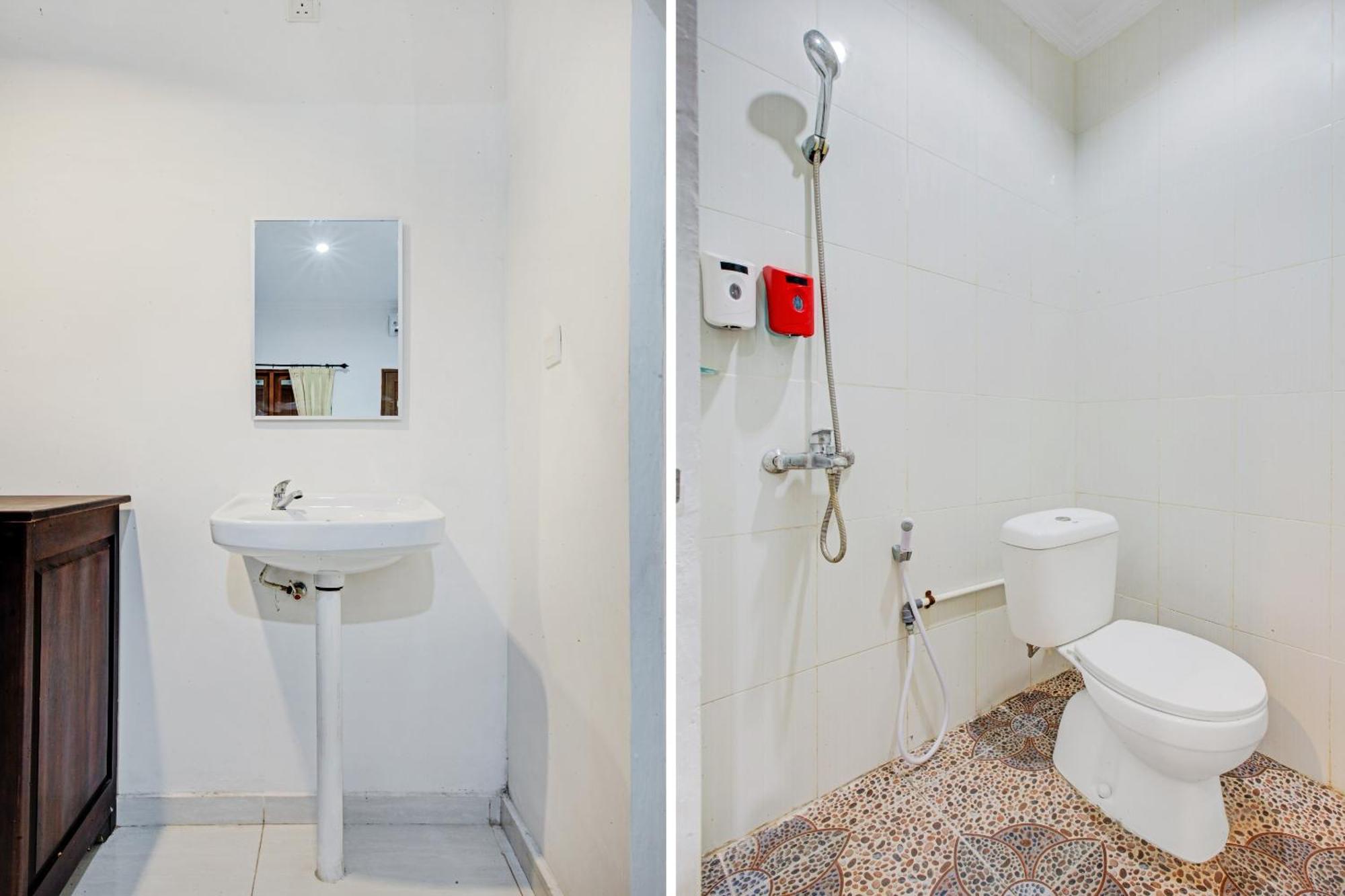 Oyo 2463 Bali Balangan Hotel Jimbaran Zewnętrze zdjęcie