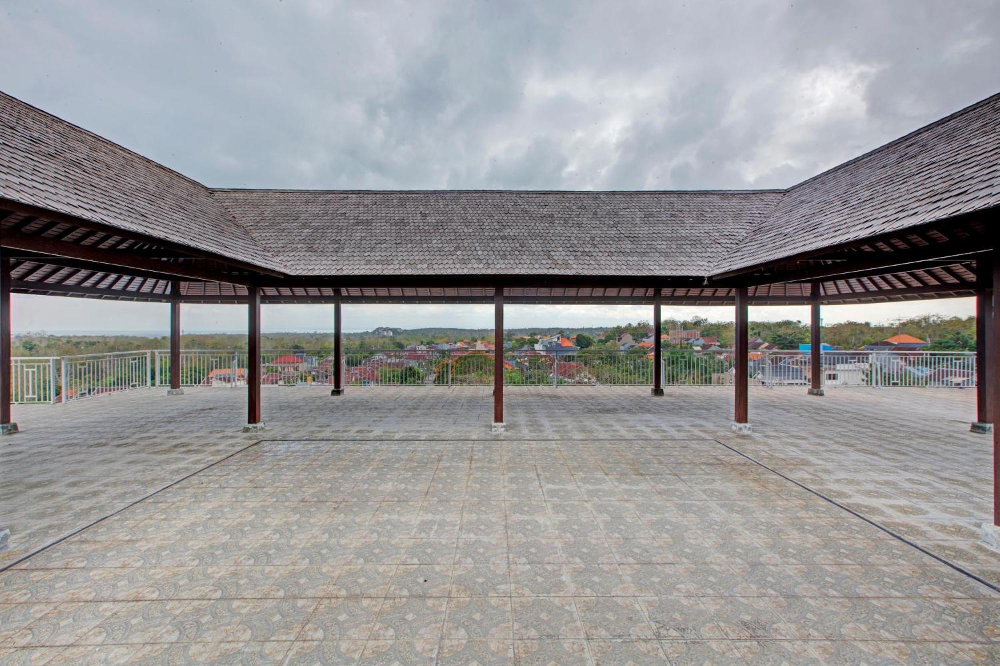 Oyo 2463 Bali Balangan Hotel Jimbaran Zewnętrze zdjęcie