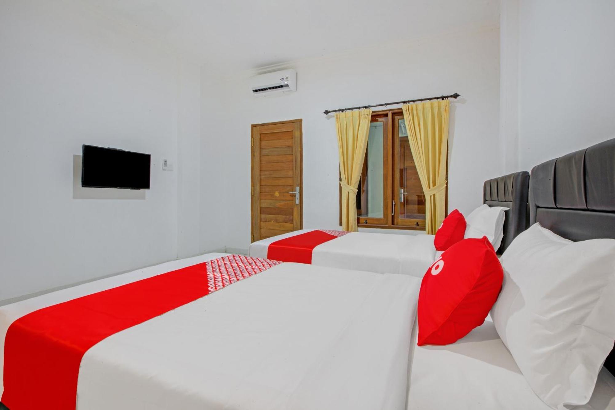 Oyo 2463 Bali Balangan Hotel Jimbaran Zewnętrze zdjęcie