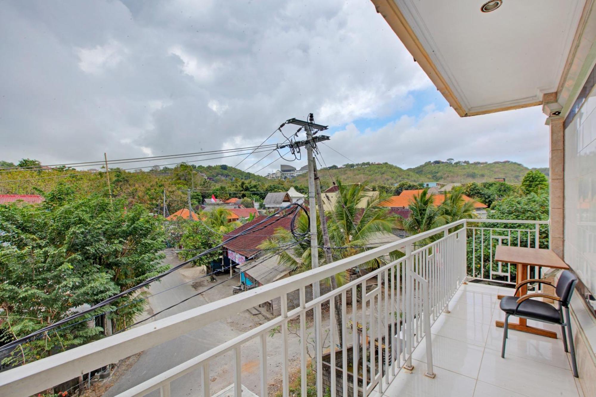 Oyo 2463 Bali Balangan Hotel Jimbaran Zewnętrze zdjęcie