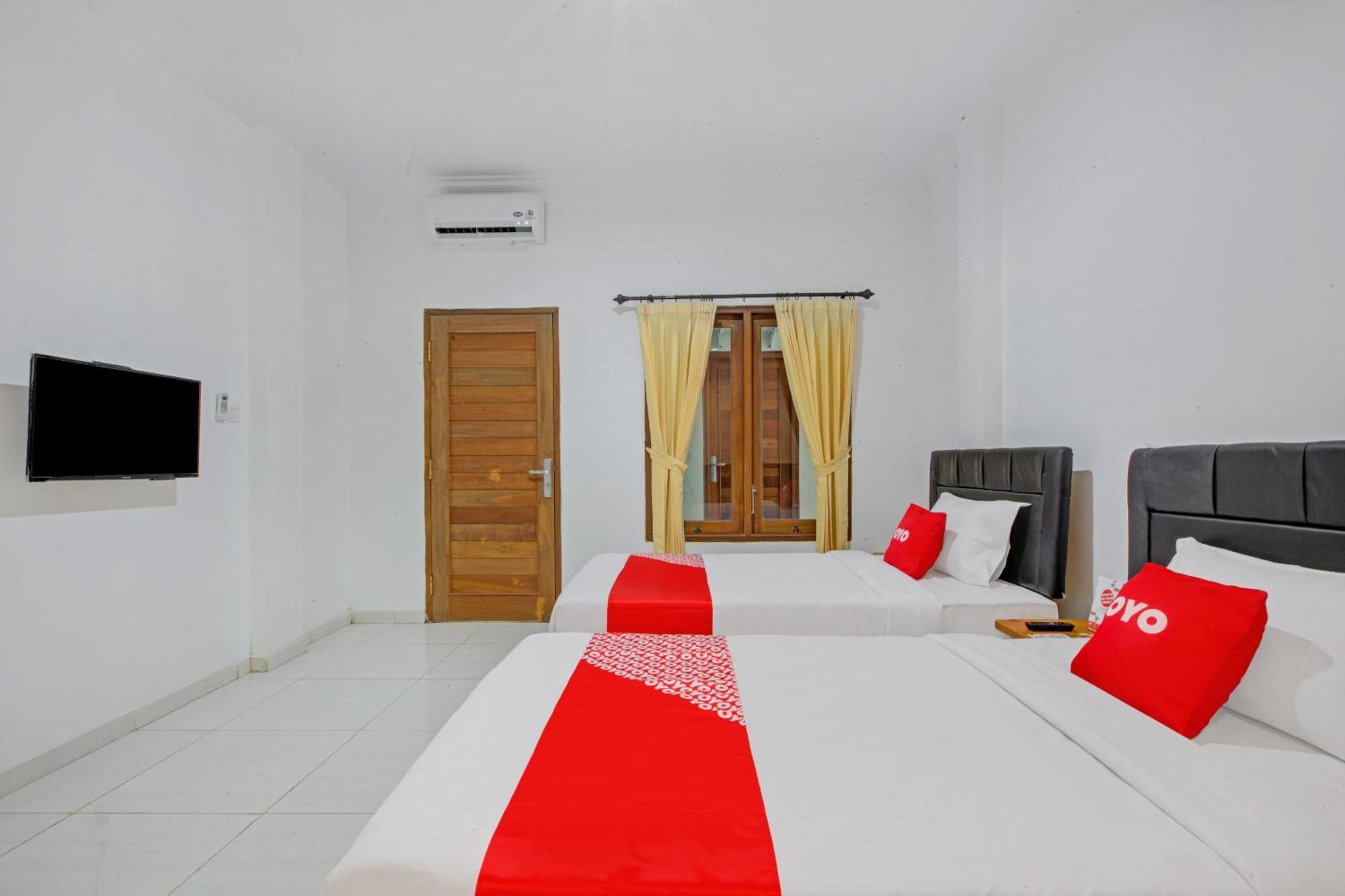 Oyo 2463 Bali Balangan Hotel Jimbaran Zewnętrze zdjęcie